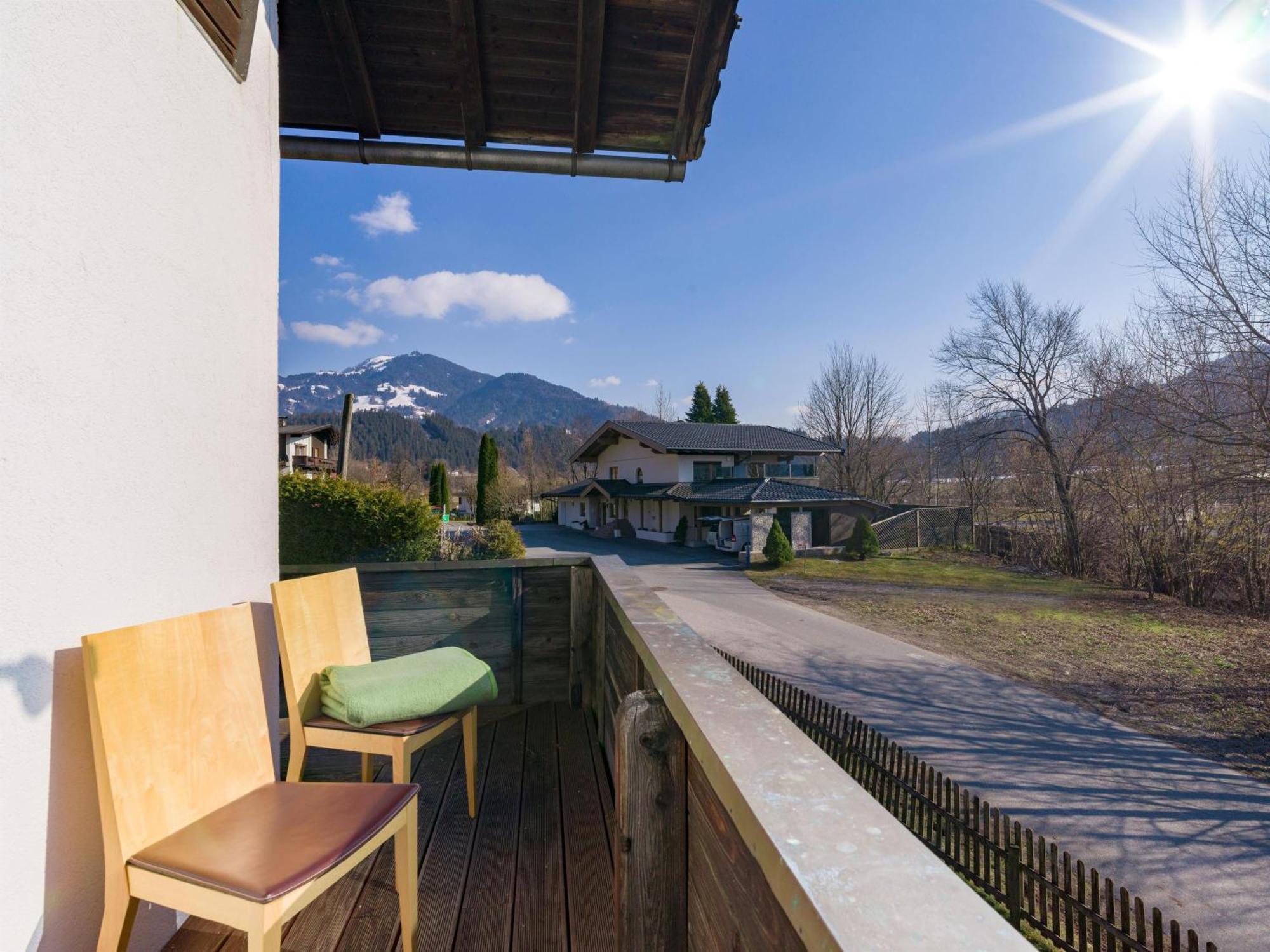 Apartment Rabl Kirchbichl Zewnętrze zdjęcie